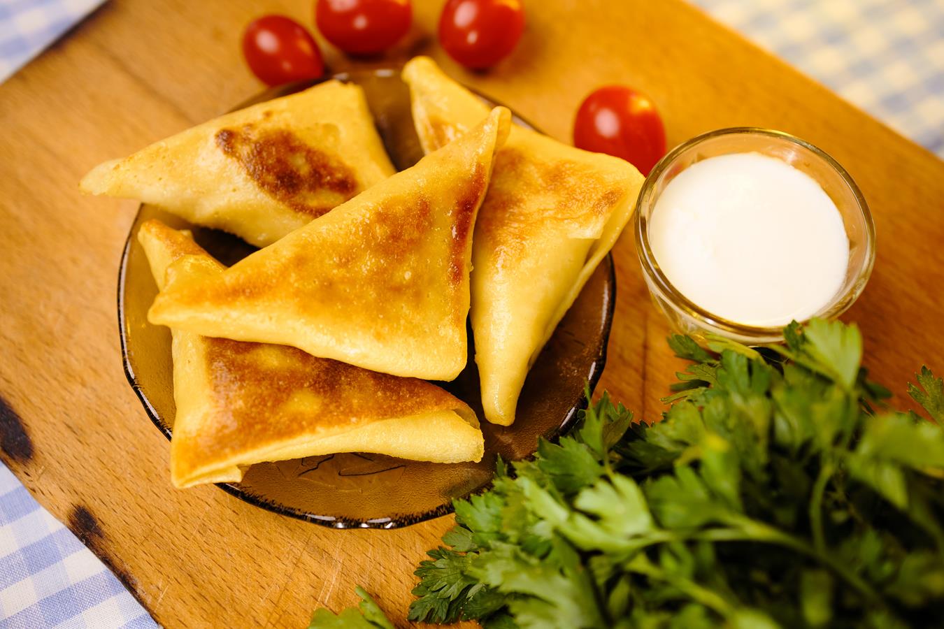 Блины с курицей и  картофелем (1 кг)